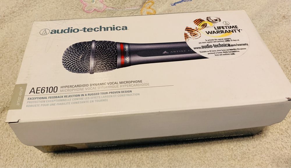 Audio-Technica AE-6100