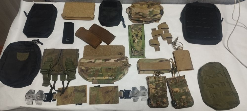 Продам військове спорядження