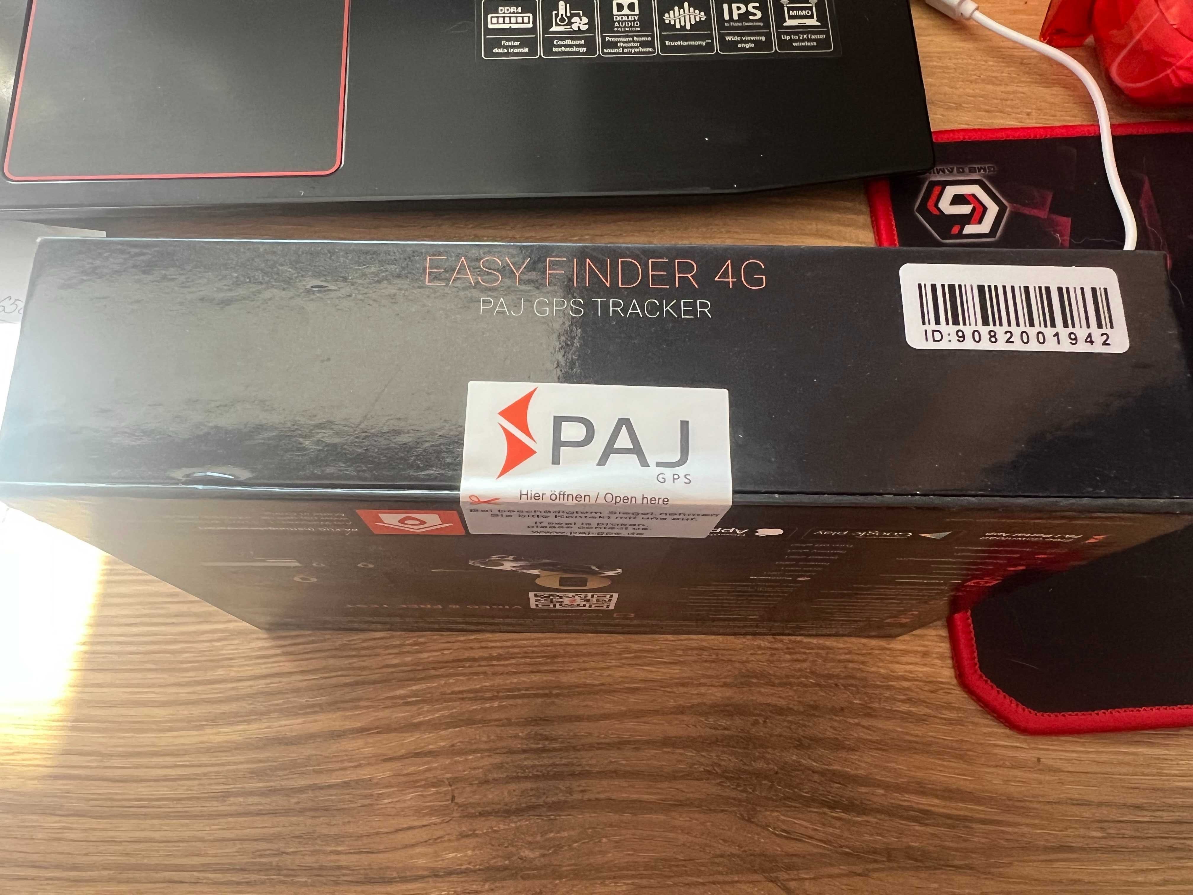 Відслідковувач GPS Find and Protect 4G online