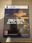 Call Of Duty Black Ops 6 PS5
