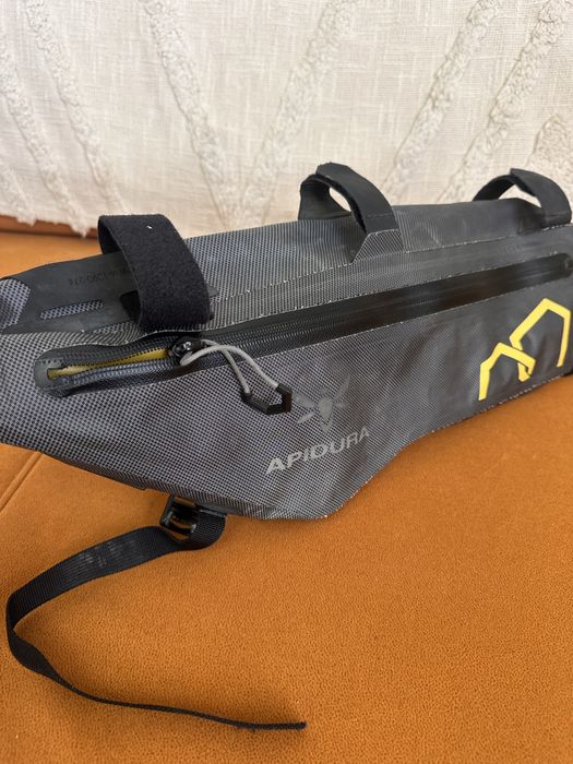 Apidura expedition 4,5 L  torba pod rame