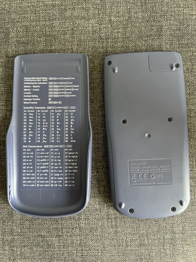 Kalkulator CASIO fx-991ES PLUS