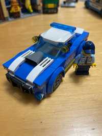 Конструктор lego city (60312) поліцейський автомобіль