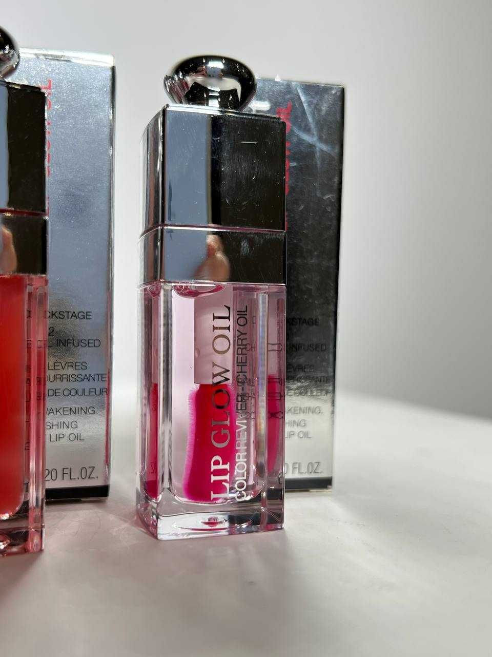 Блиск-олійка для губ Dior Addict Lip Glow