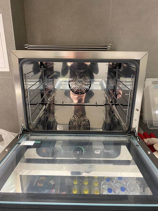 Конвекційна пічка