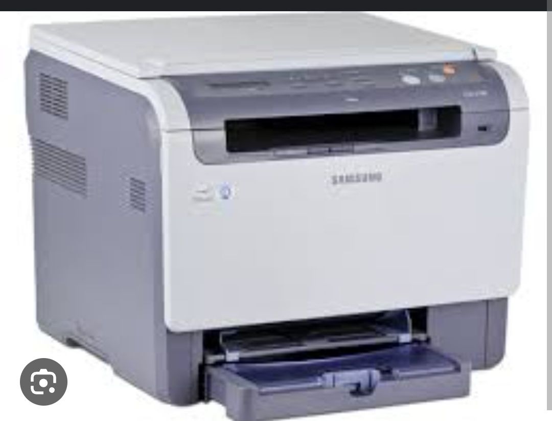 Samsung clx2160 copiadora impressora