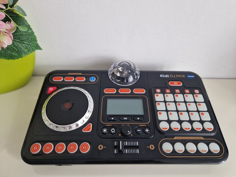 Vtech konsola DJ