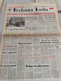 Trybuna ludu 7, 8 sierpnia 1982