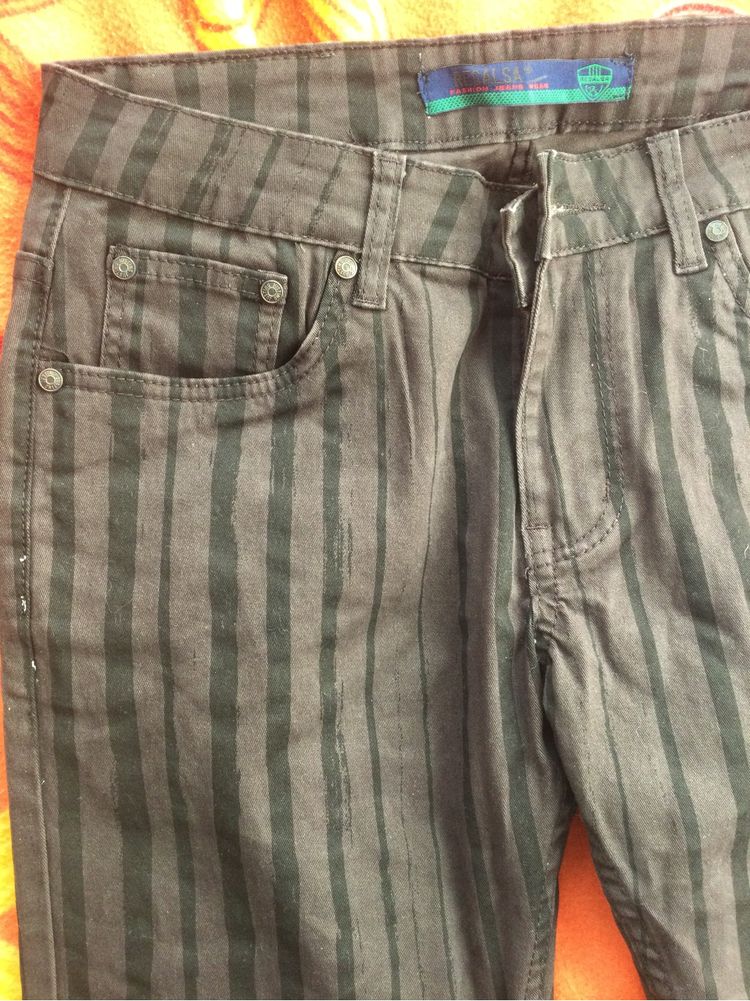 Spodnie męskie nowe jeans r. XL