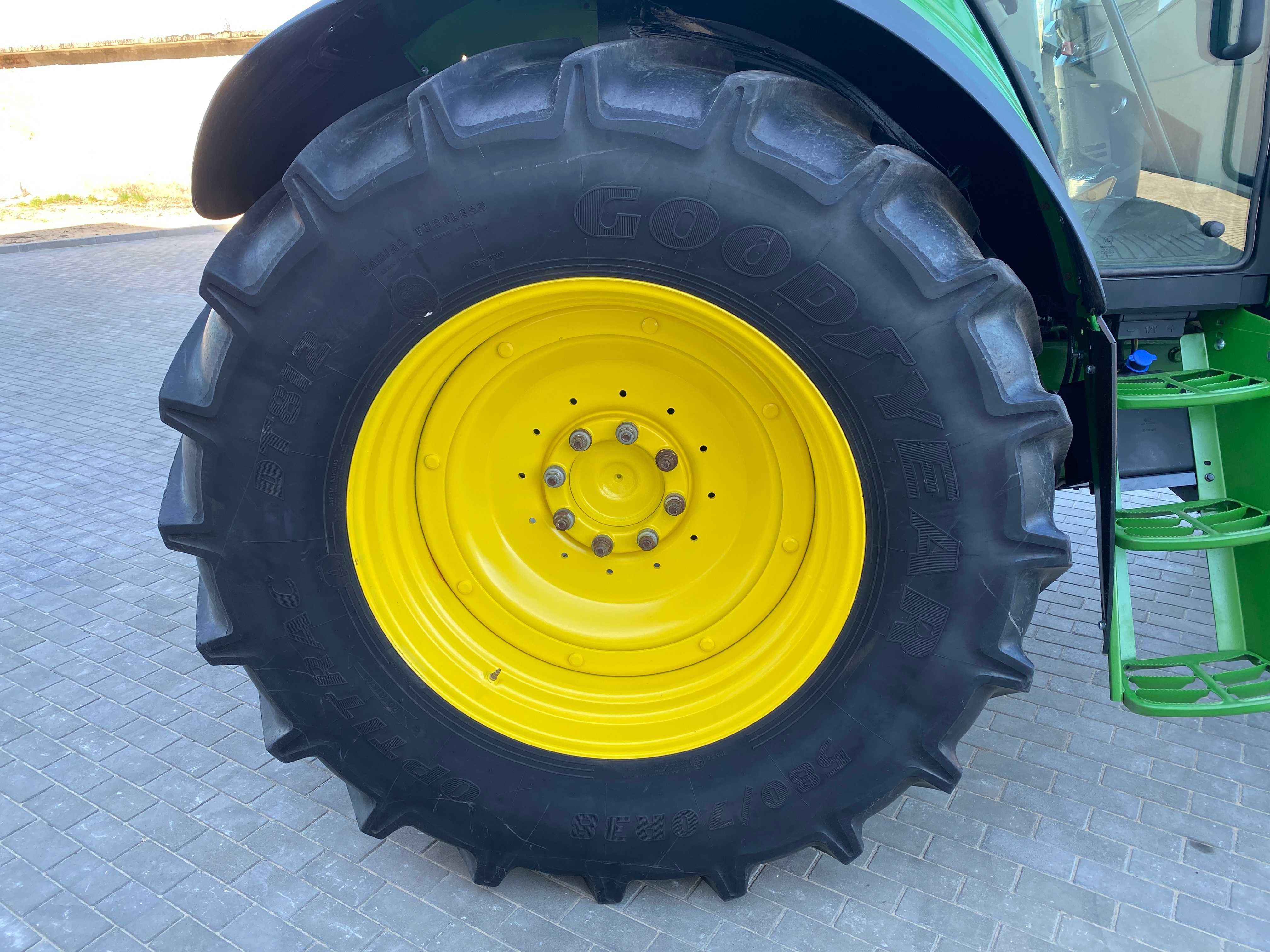 Трактор John Deere 6920 150к.с.