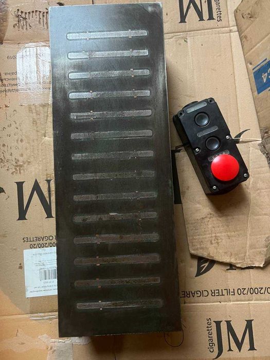 Плита электромагнитная  , плита магнітна