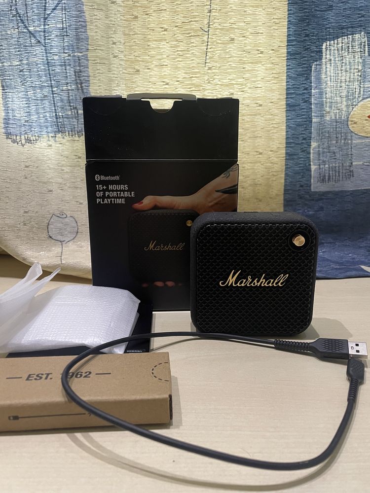 Колонка Marshall Willen ОРИГІНАЛ