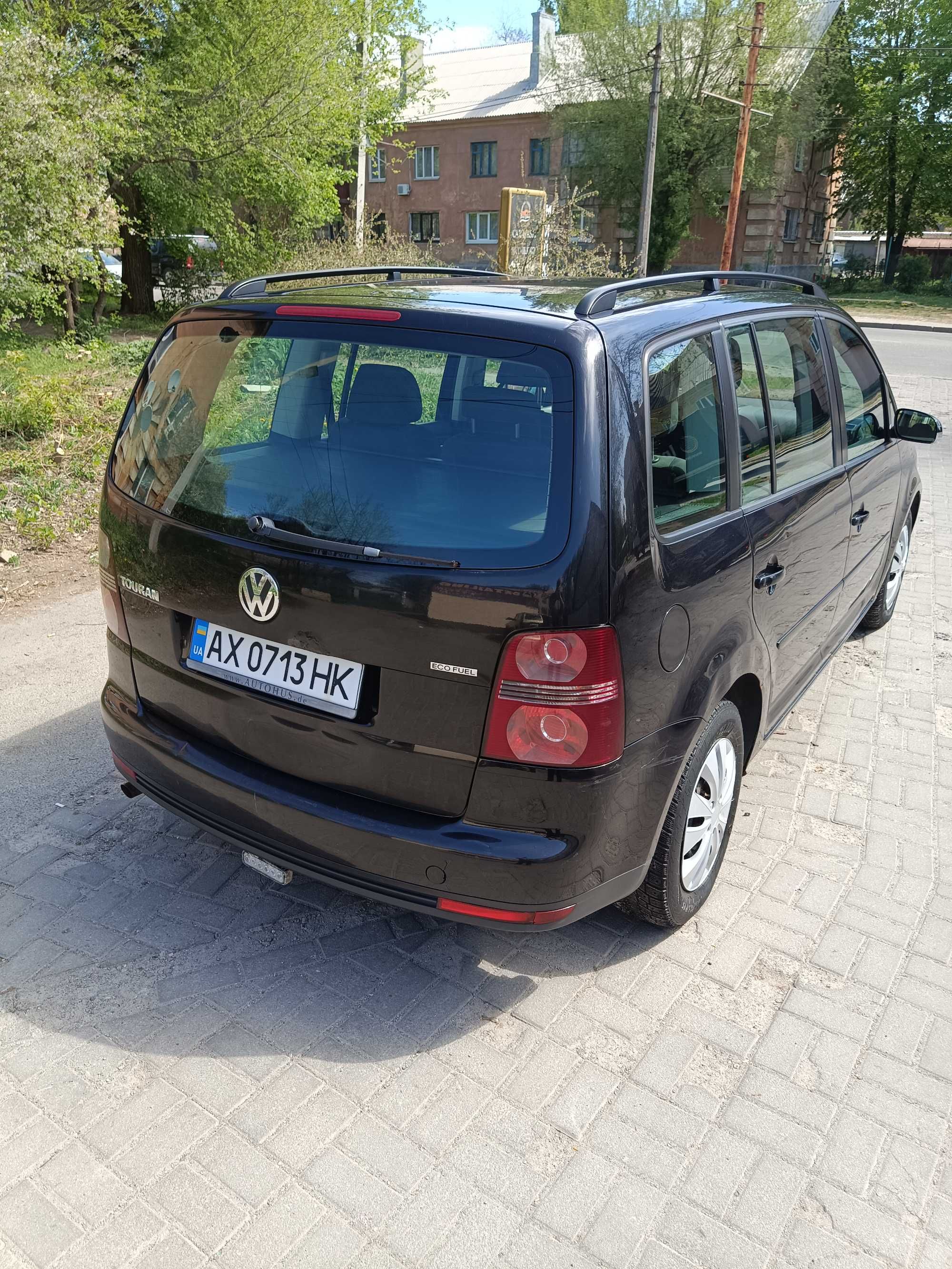 Volkswagen Touran 2008