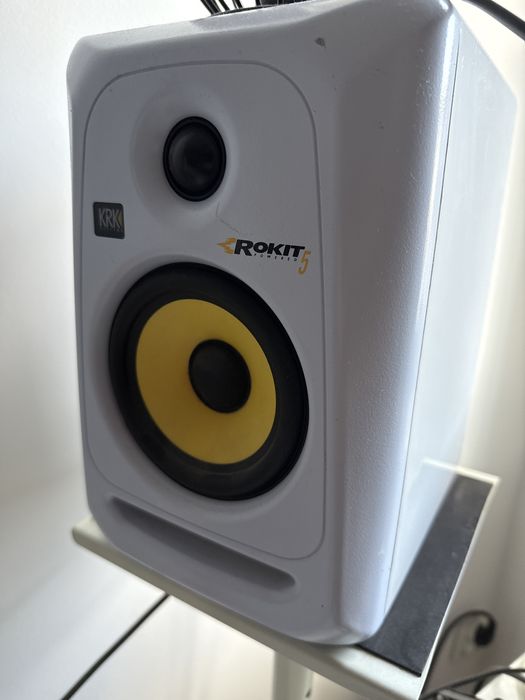 Krk Rokit5 - monitory studyjne para