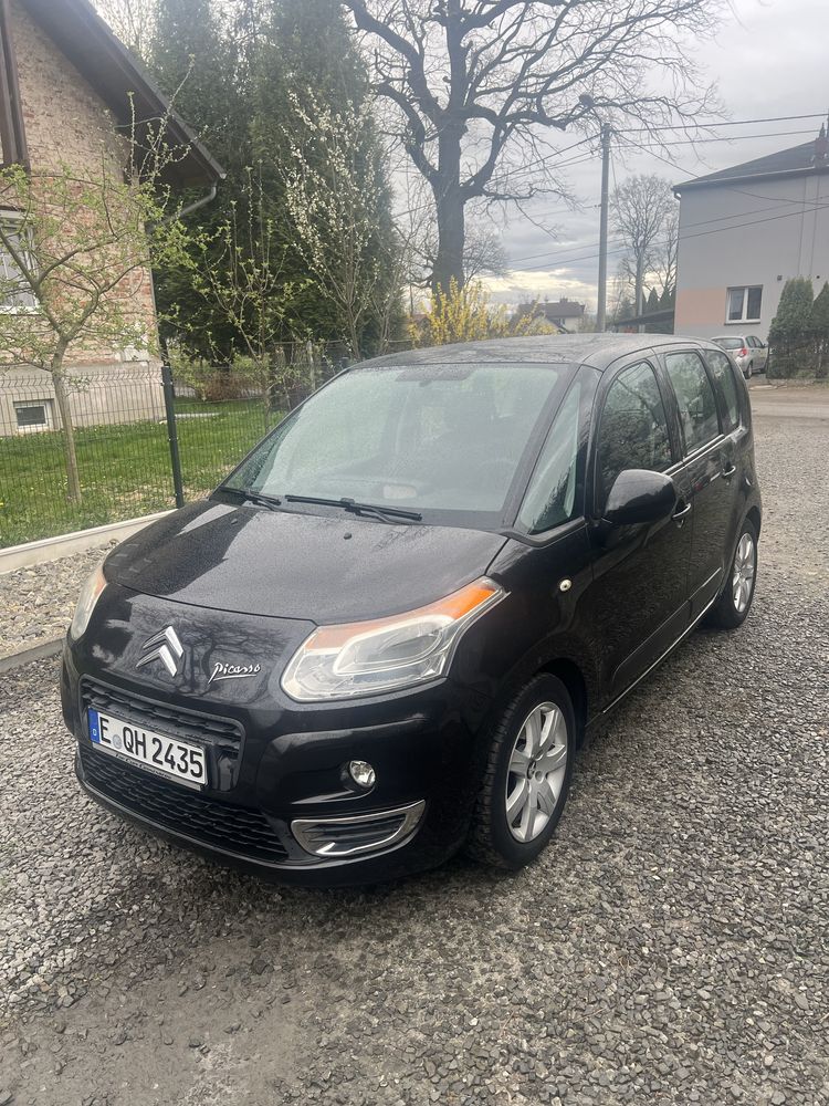 Citroen C3 Picasso 1.6 Benzyna