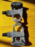 Vendo Pedais Estrada KEO Easy Usados