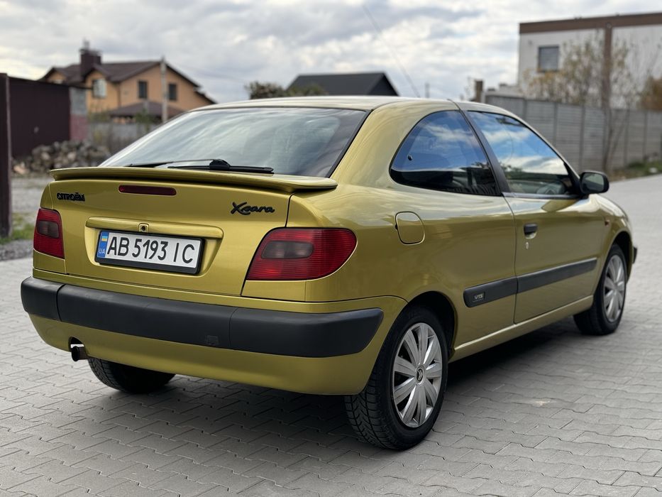 Citroen Xsara VTS