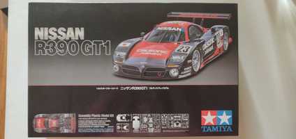 Tamiya Nissan R390 GT1