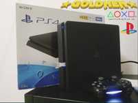 PS4 slim 1000Gb como nova