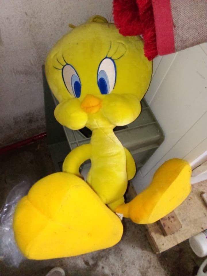 Brinquedos de bebé