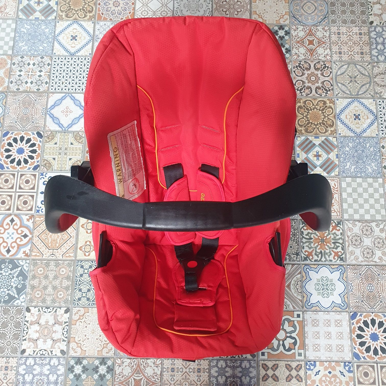 Fotelik samochodowy Mothercare