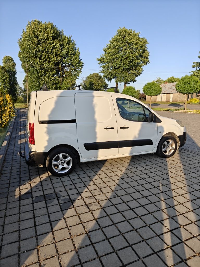 Peugeot Partner 1.6hdi