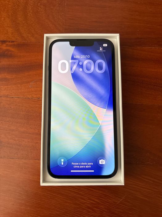 iPhone 13 rigorosamente novo
