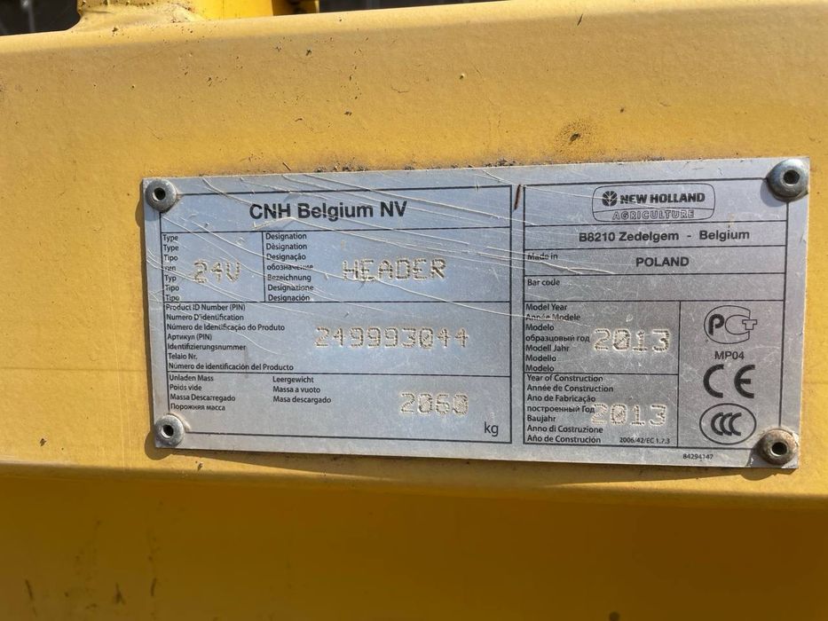 Продам комбайн NewHolland CX6090