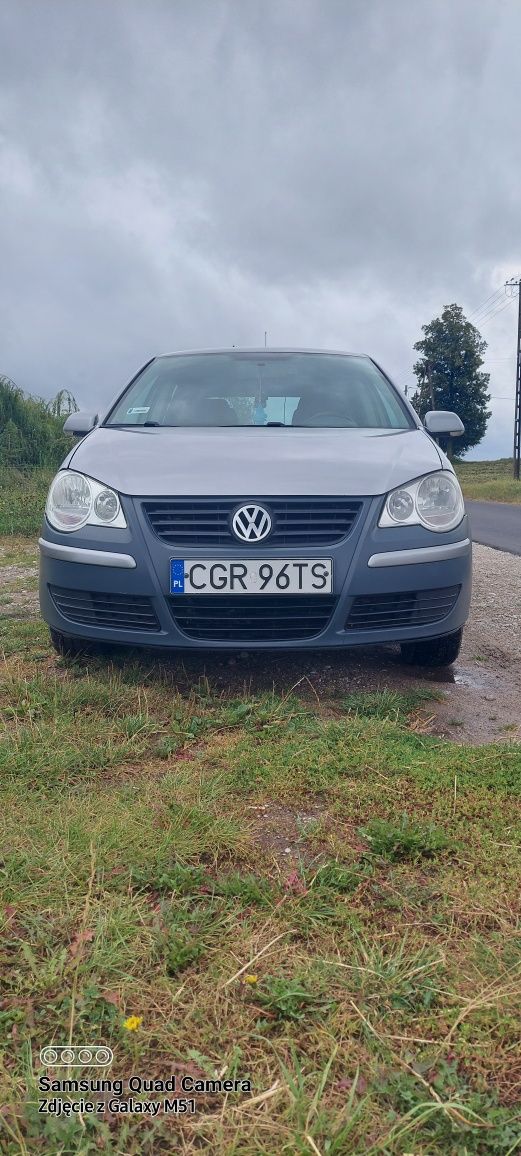 Volkswagen Polo 1.4 tdi