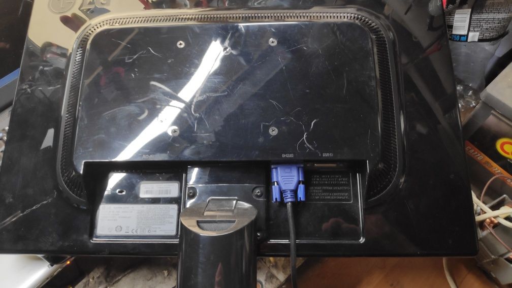 Monitor LG flatron 227wt