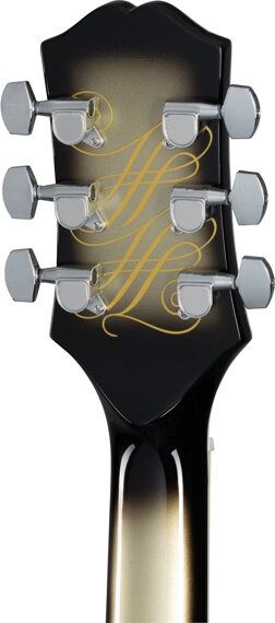 Gitara Elektryczna Adam Jones Les Paul Custom Art Collection Sensation