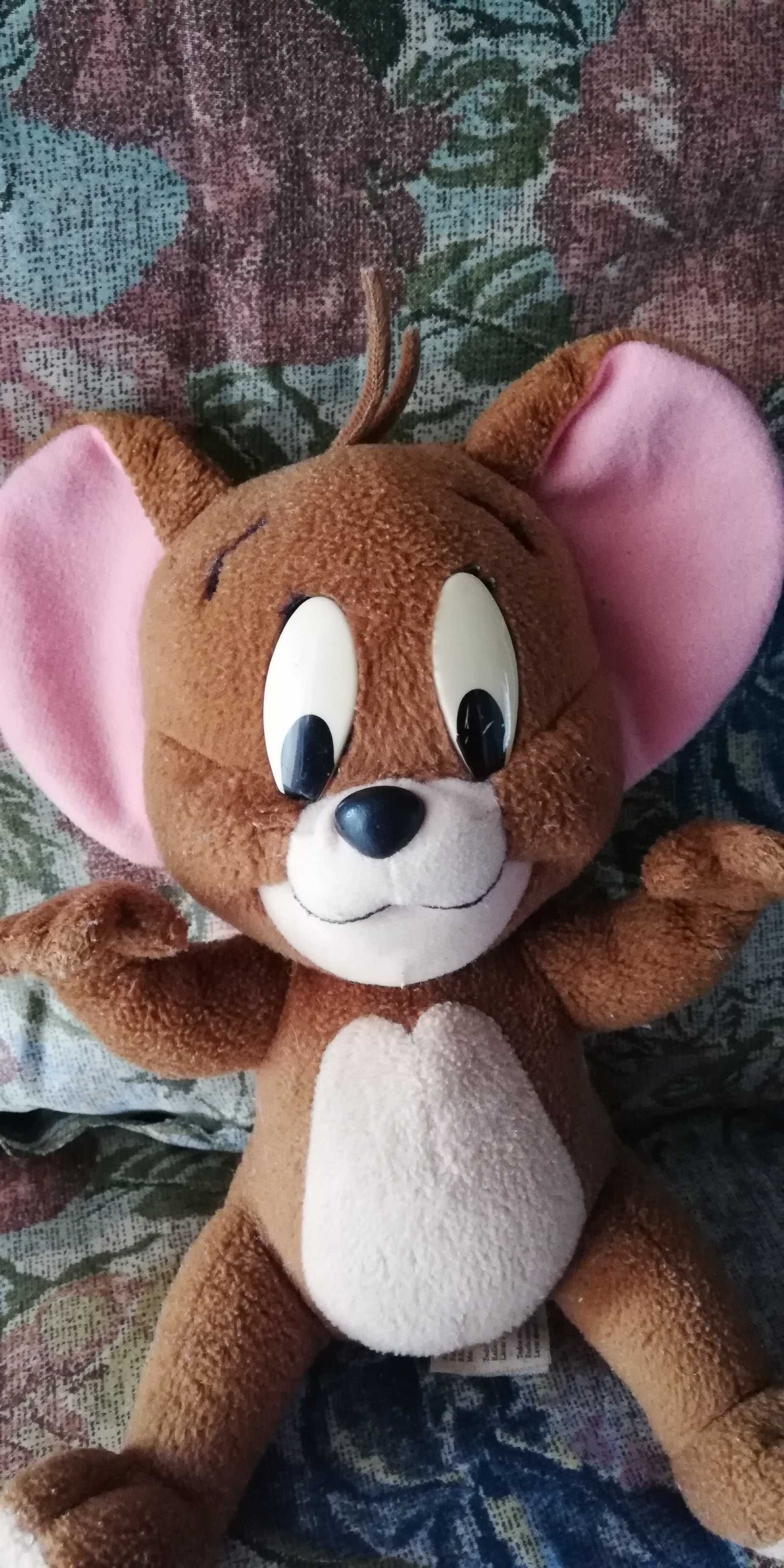 Peluche Jerry (filme Tom & Jerry)