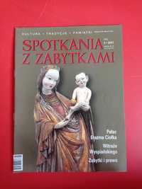 Spotkania z zabytkami, nr 5/2007, maj 2007