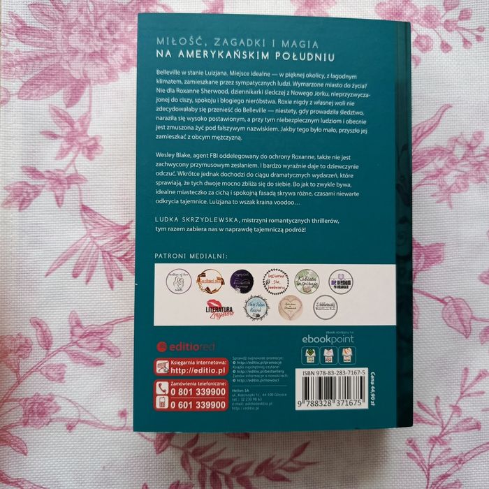 ,,Przeczucie,, Ludka Skrzydlewska