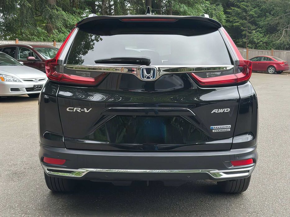 Honda CR-V      2022