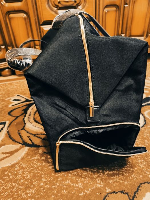 Oryginalna nowa -  torba Hugo Boss, podróżna weekendowa duża pojemna