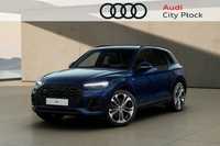 Audi Q5 S line / 299 KM / Pneumatyka / Matrix LED / Panorama / Tempomat ACC