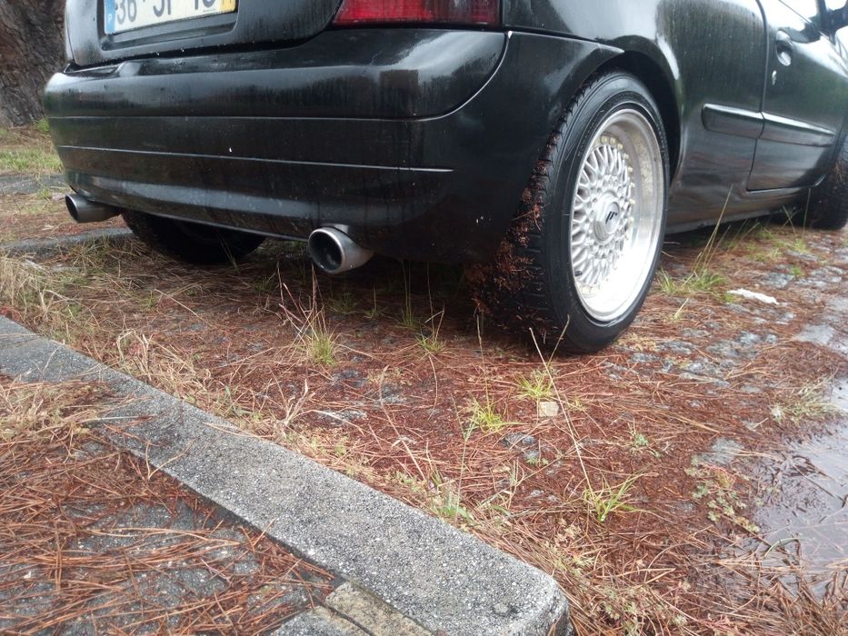 Clio 1,5cc dci preto