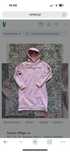 Tommy hilfiger xs sukienka dresowa