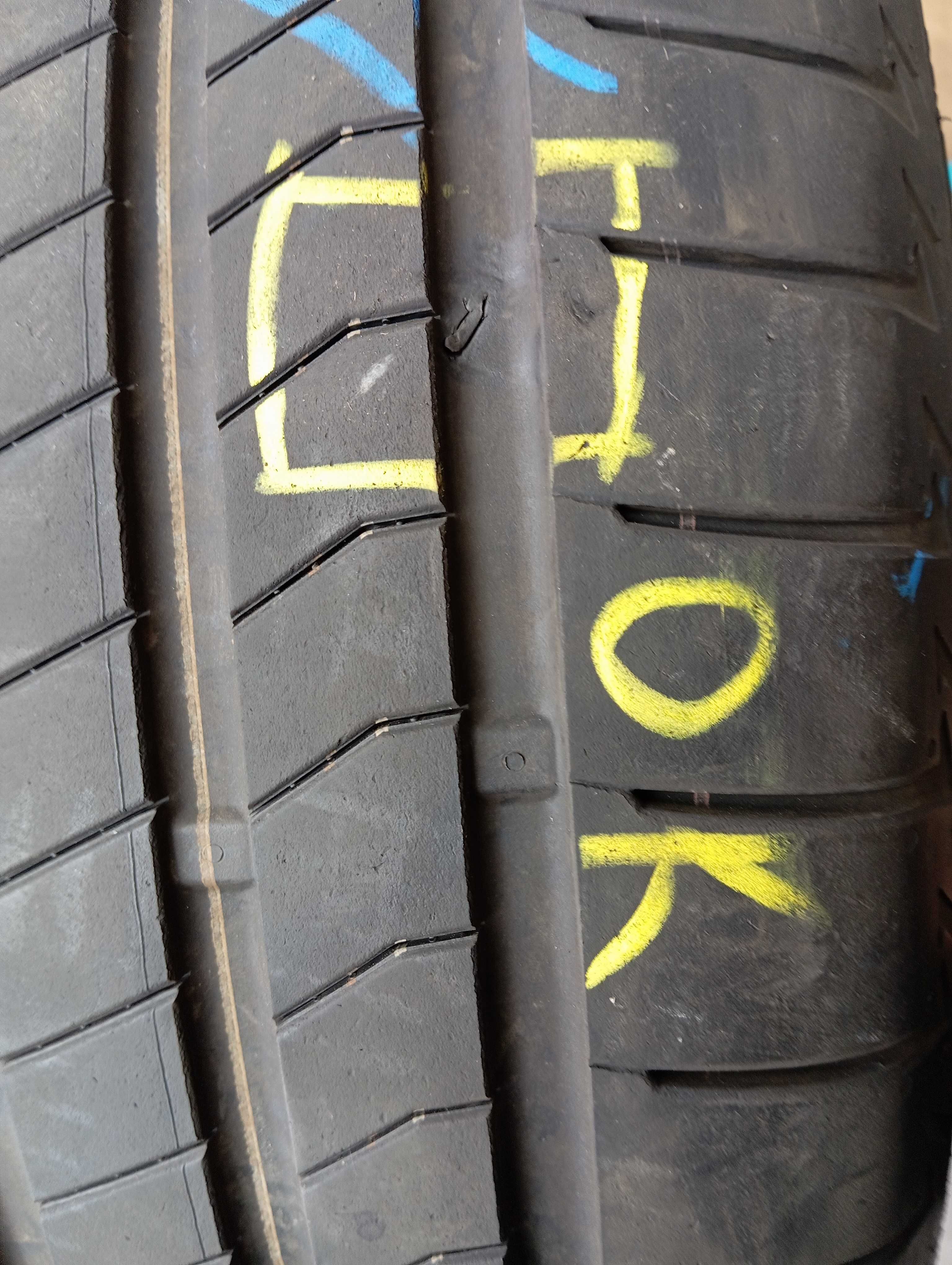 1x 215/55 R18 95T Bridgestone Turanza Eco Enliten 2023r 5,2mm
