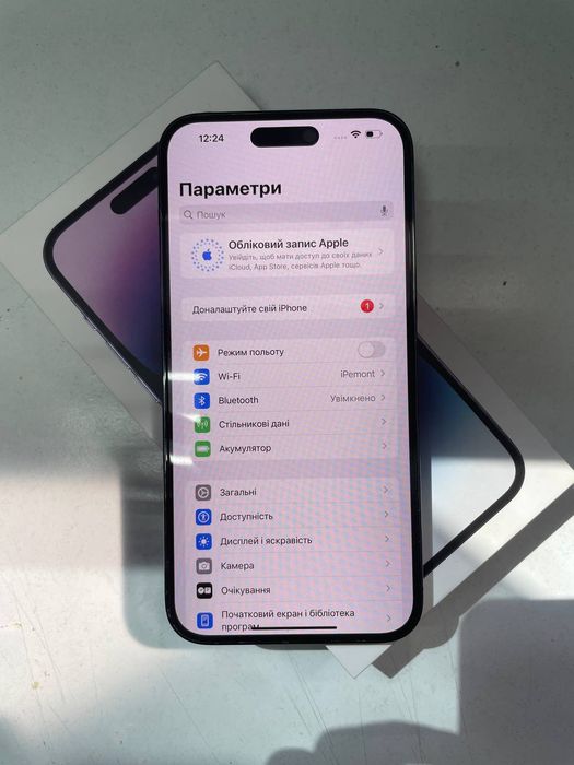 iPhone 14 pro max 256gb