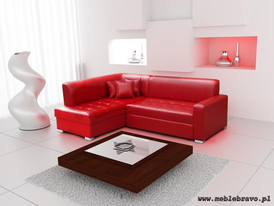 Narożnik "AVANT" mały narożnik na twój wymiar