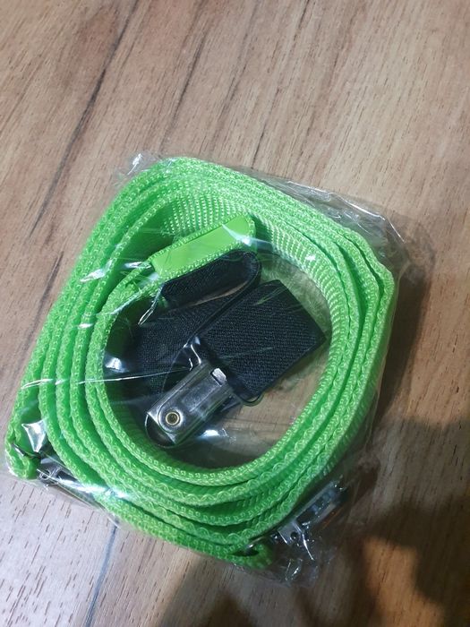 Świecące  szelki led