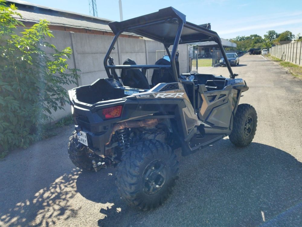 Buggy Polaris RZR 900 eps zarejstrowany