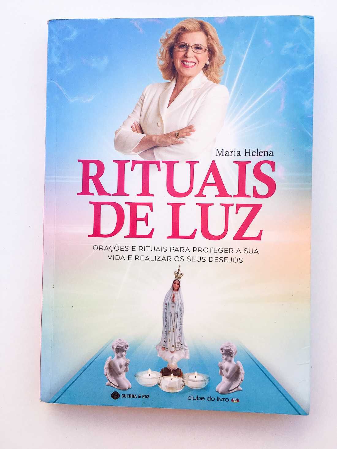 Rituais de Luz, Maria Helena