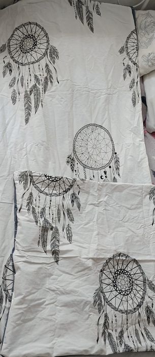 Poszewka na pościel łapacze snów