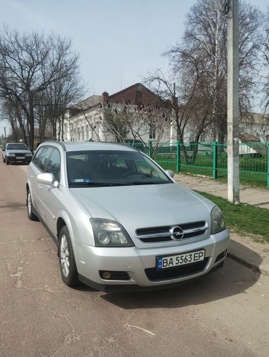 Opel Vectra C 1.9 CDTI