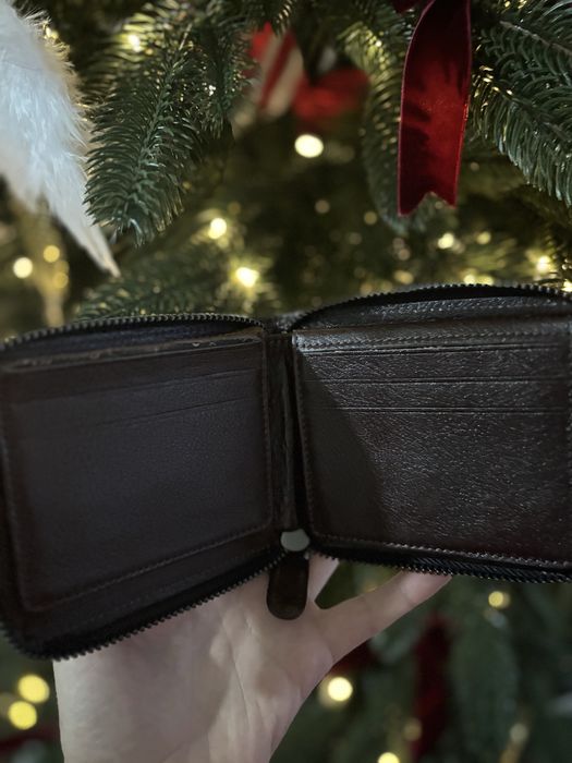 Гаманець чоловічий polo assn