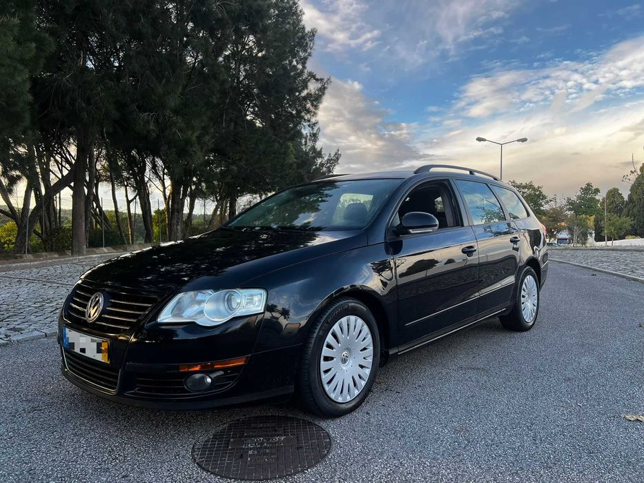 Volkswagen Passat 2.0 TDI (Apenas 1 Dono) - Em Bom Estado Geral