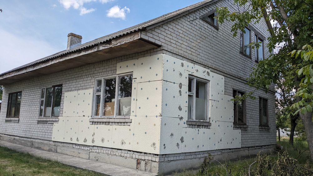 Будинок 2-пов. 120кв.м. недобудова